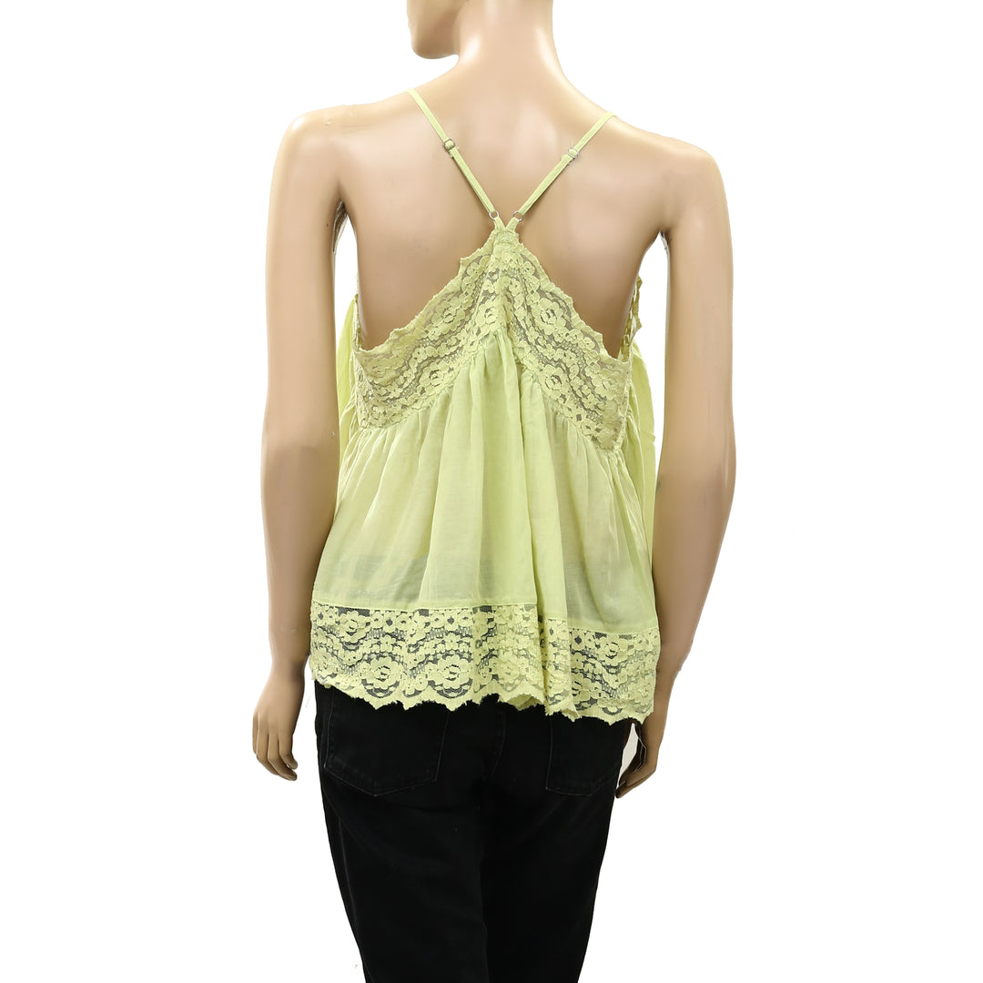 Intimately Free People Fiona Cami Blouse Top