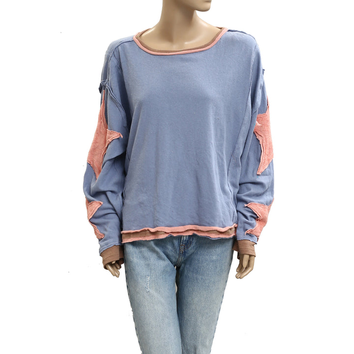 Free People We The Free You're A Star Tee Top