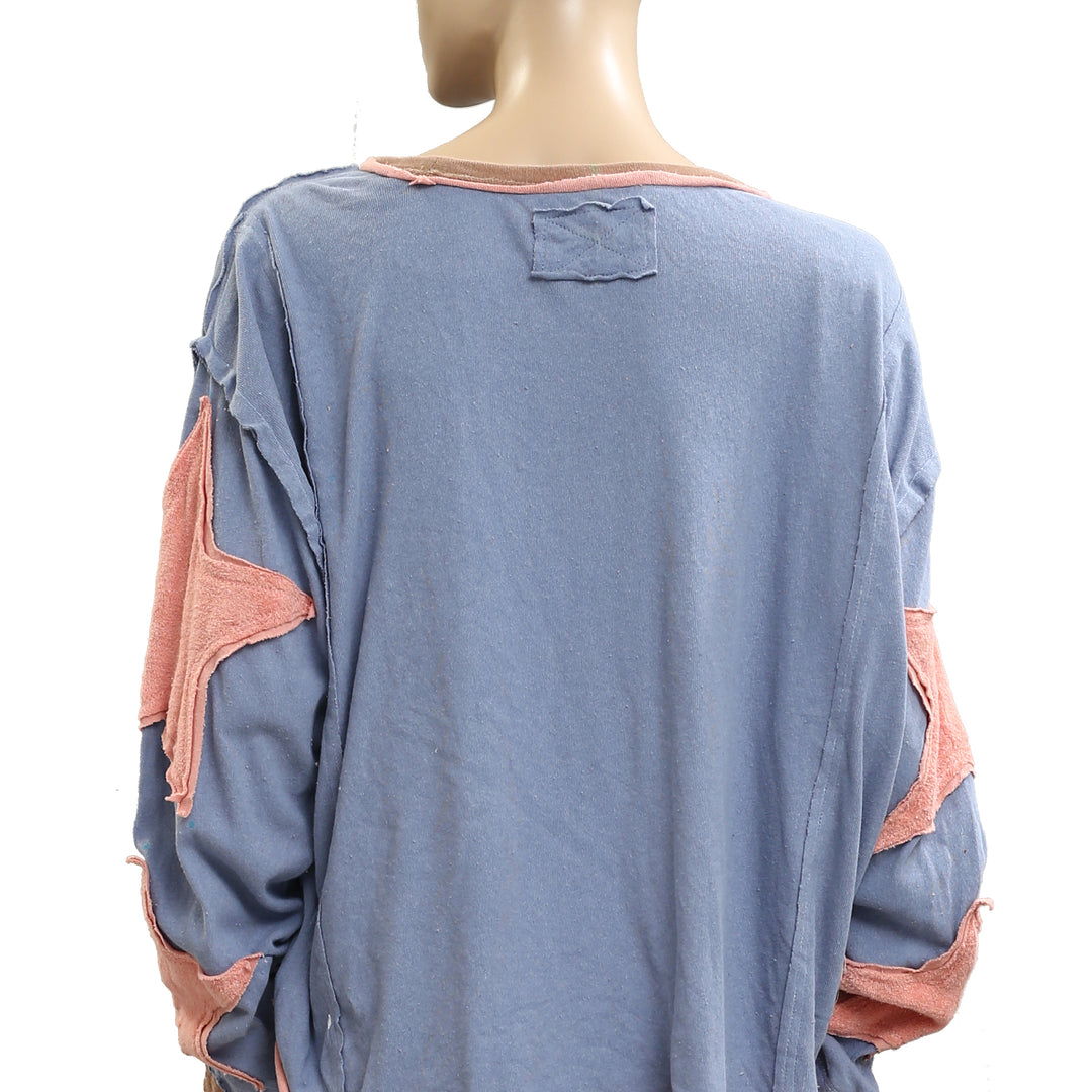 Free People We The Free You're A Star Tee Top