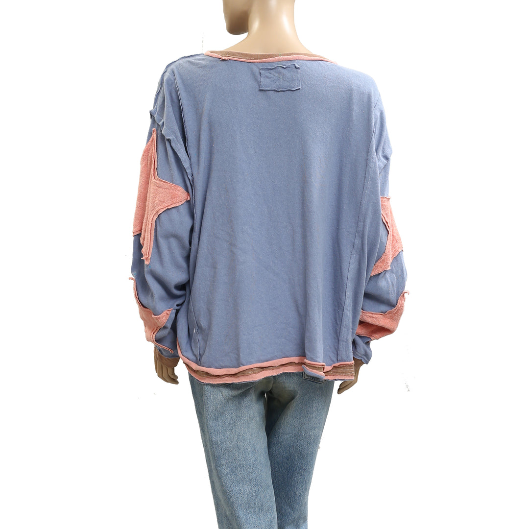 Free People We The Free You're A Star Tee Top