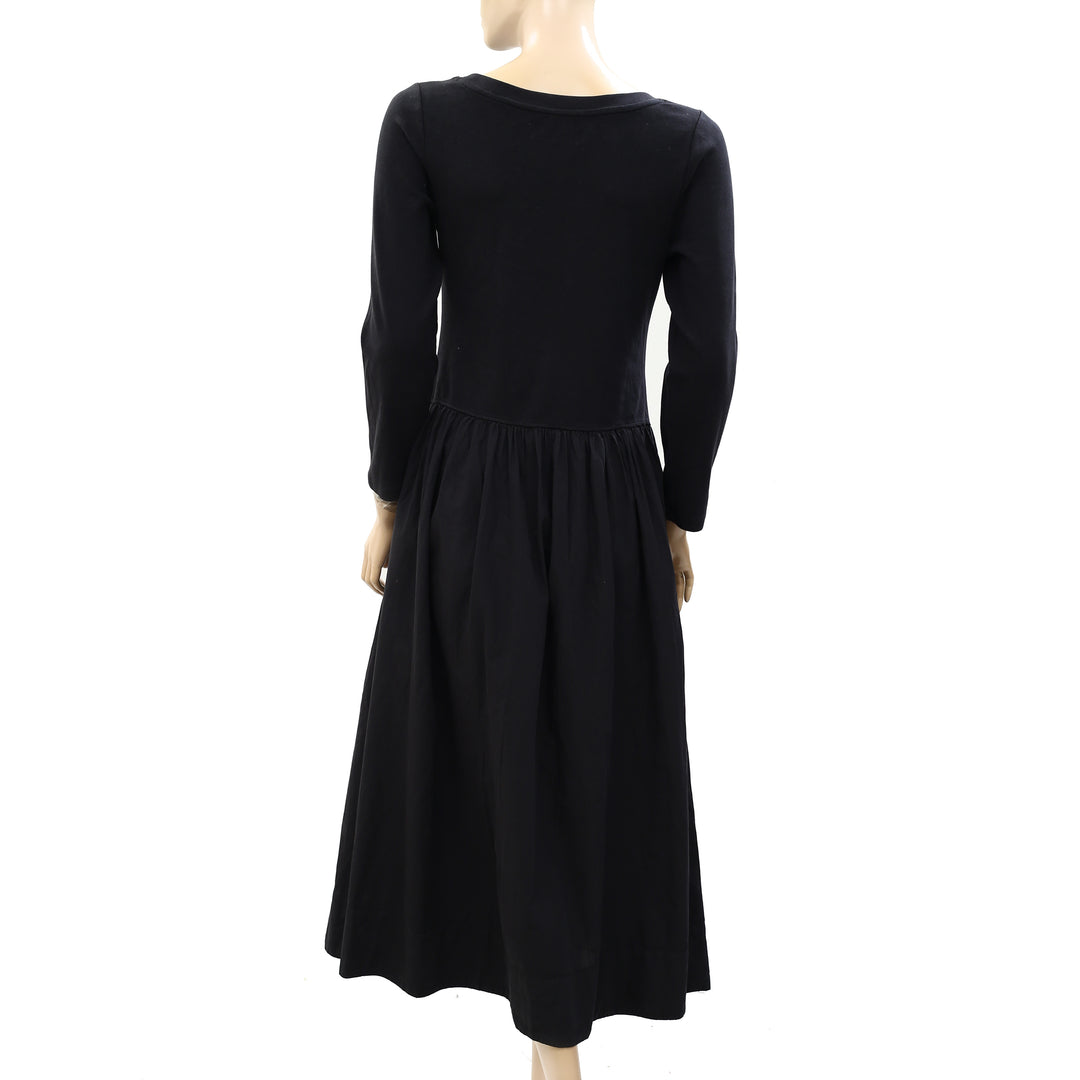 Free People Free-est Fp Beach Aelia Drop-Waist Midi Dress