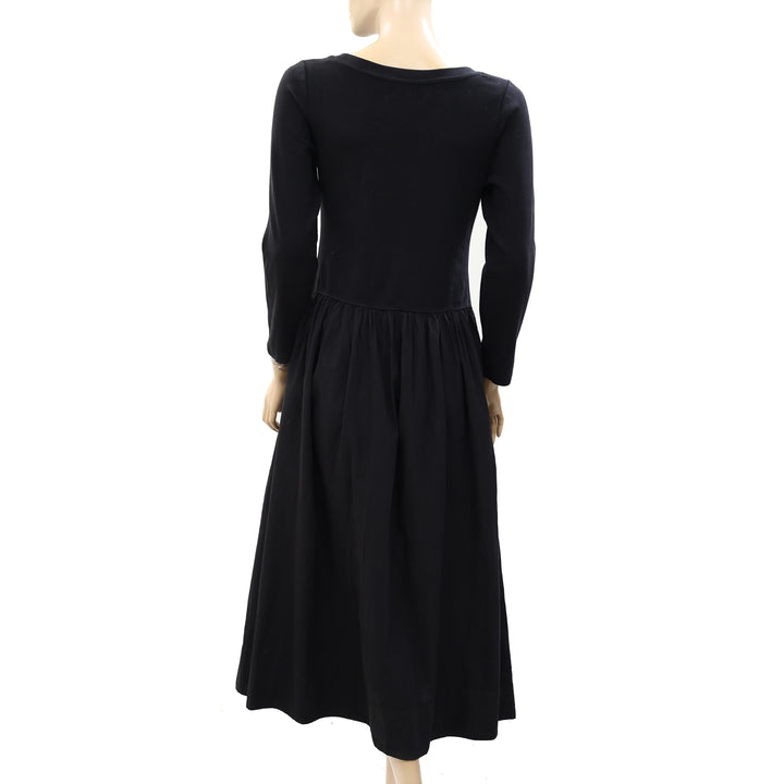 Free People Free-est Fp Beach Aelia Drop-Waist Midi Dress