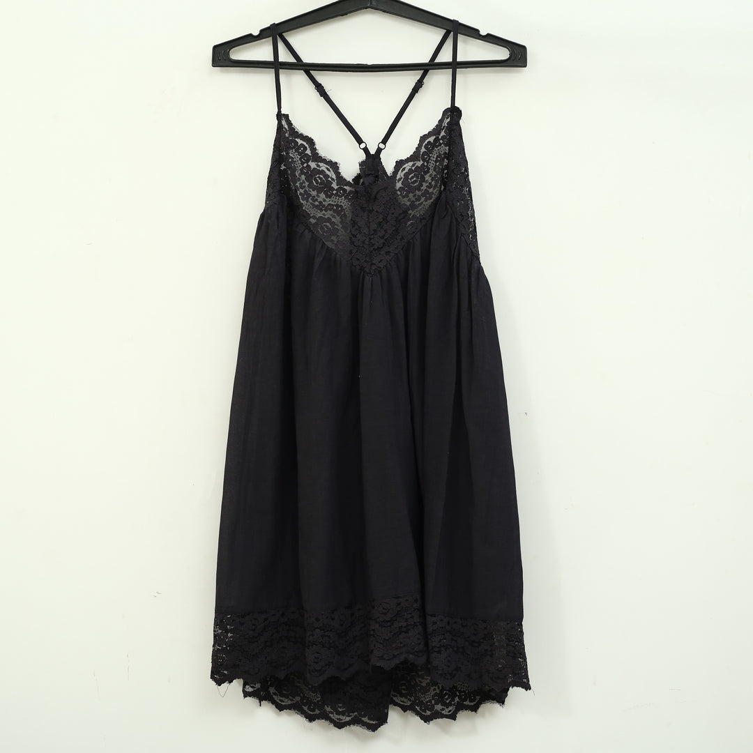 Intimately Free People Fiona Mini Slip Dress