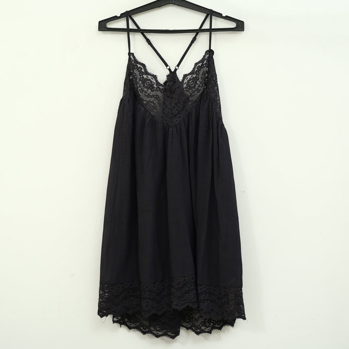 Intimately Free People Fiona Mini Slip Dress