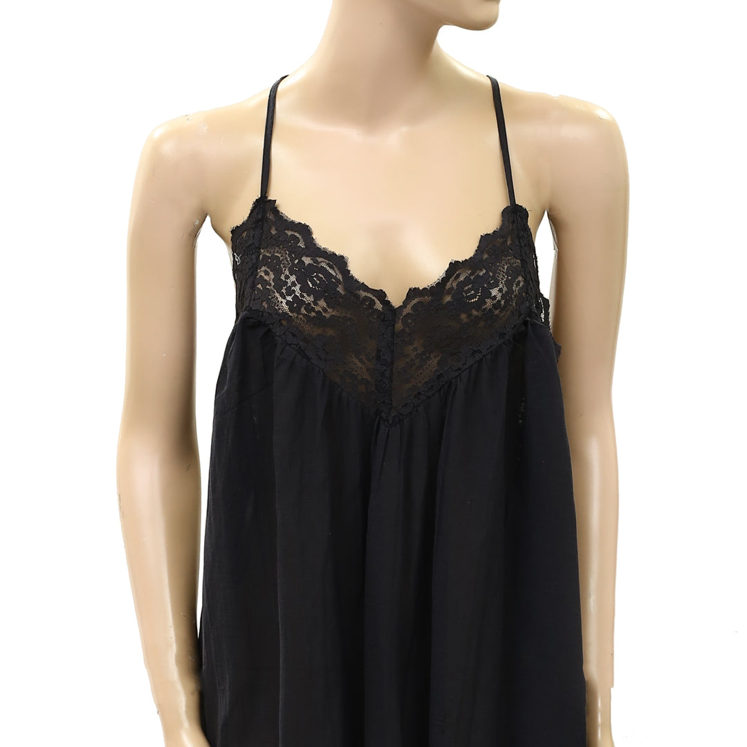 Intimately Free People Fiona Mini Slip Dress