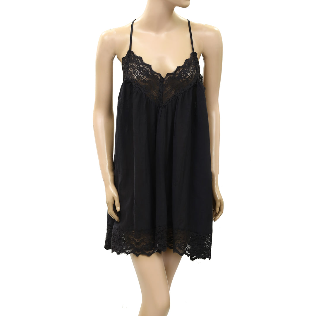 Intimately Free People Fiona Mini Slip Dress