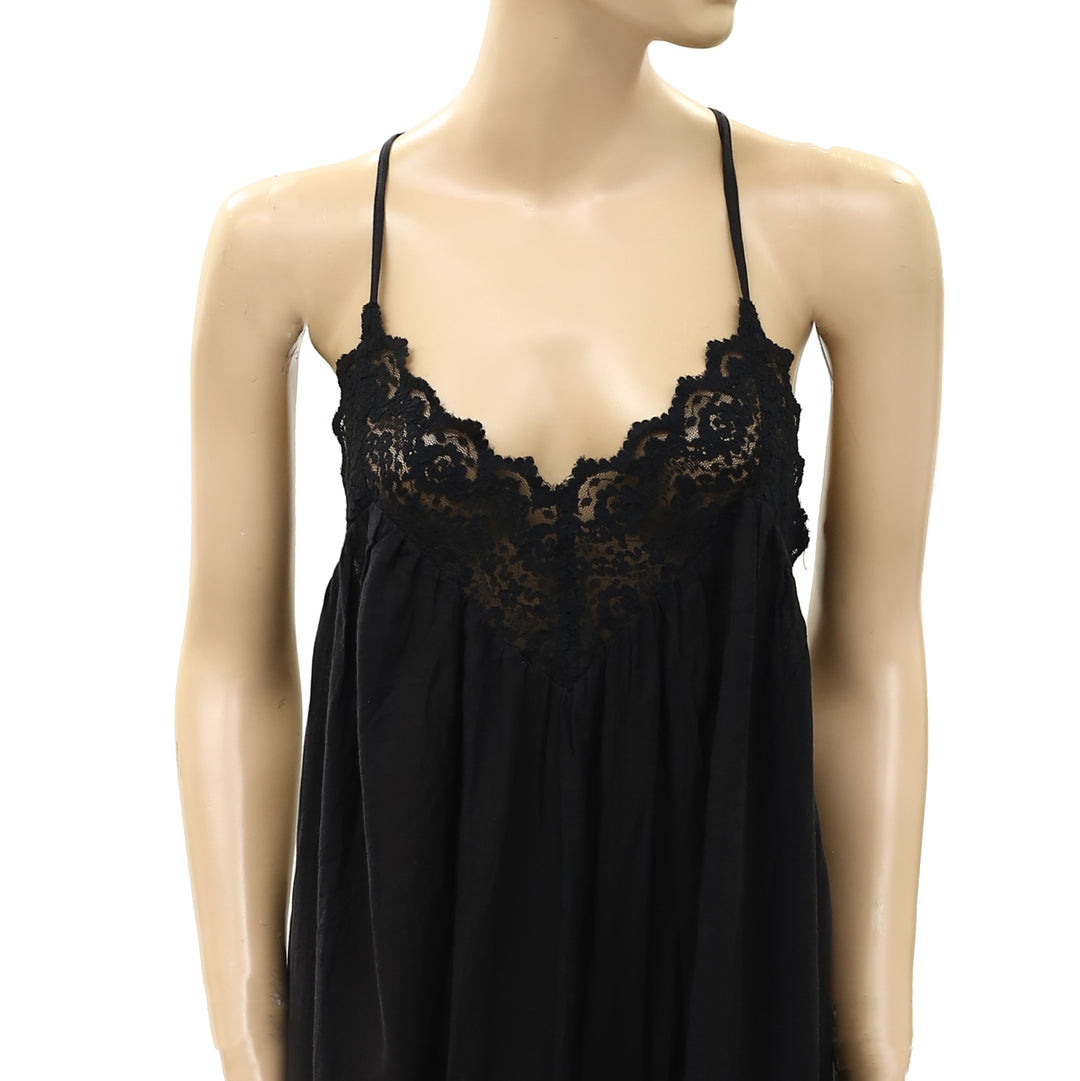 Intimately Free People Fiona Mini Slip Dress
