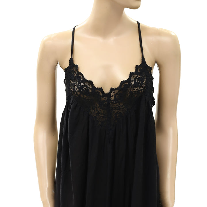 Intimately Free People Fiona Mini Slip Dress