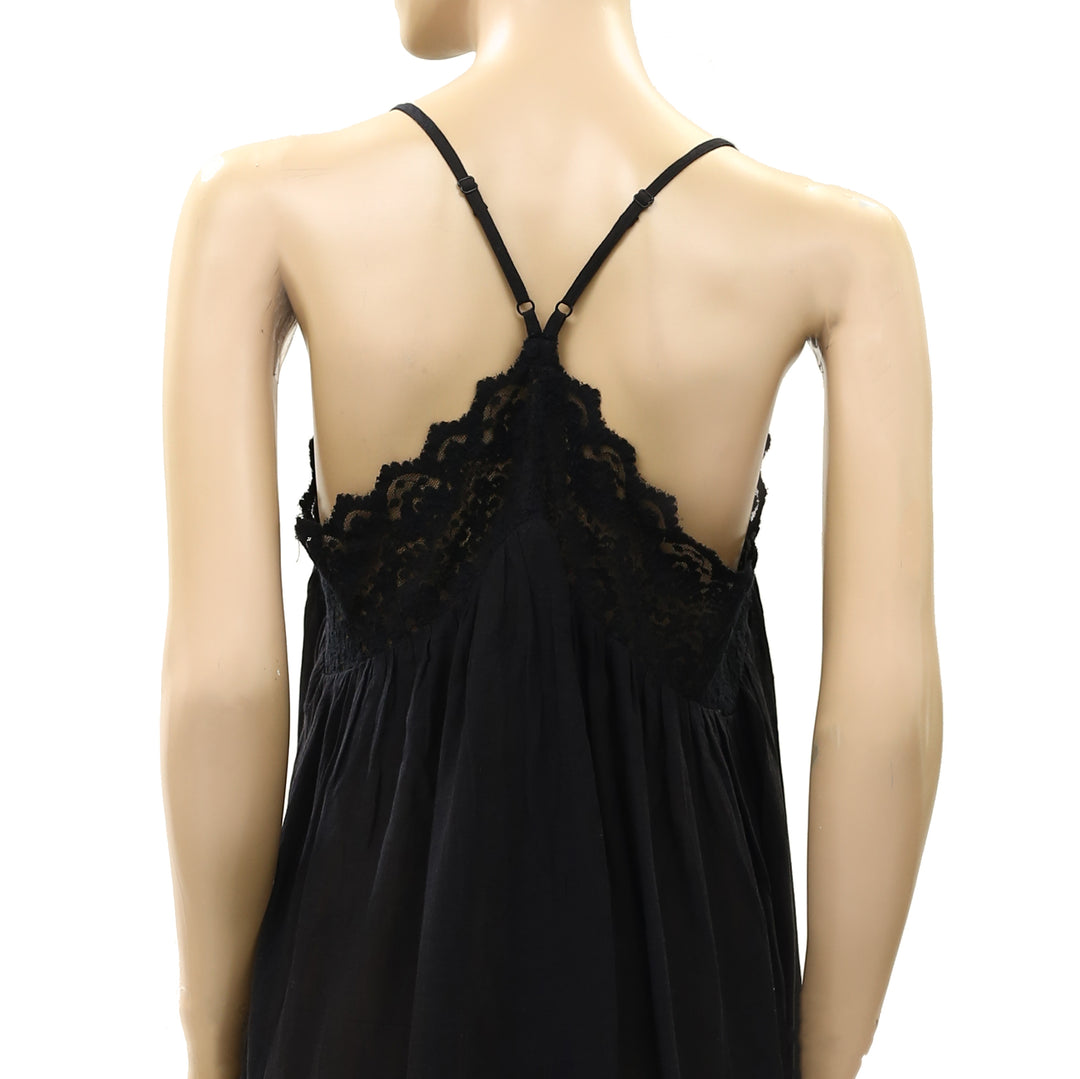 Intimately Free People Fiona Mini Slip Dress