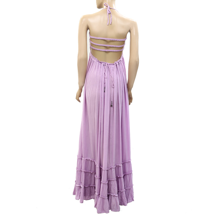 Free People Endless Summer 温带超长连衣裙