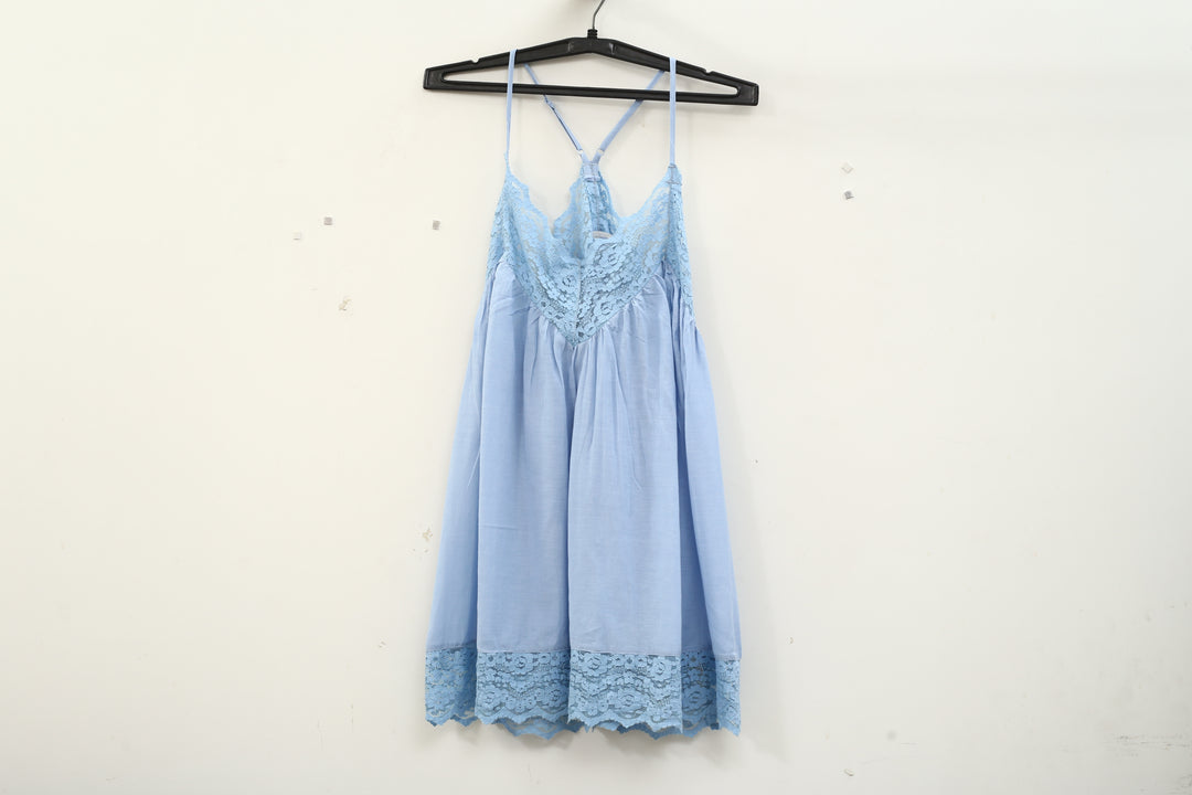 Intimately Free People Fiona Mini Slip Dress