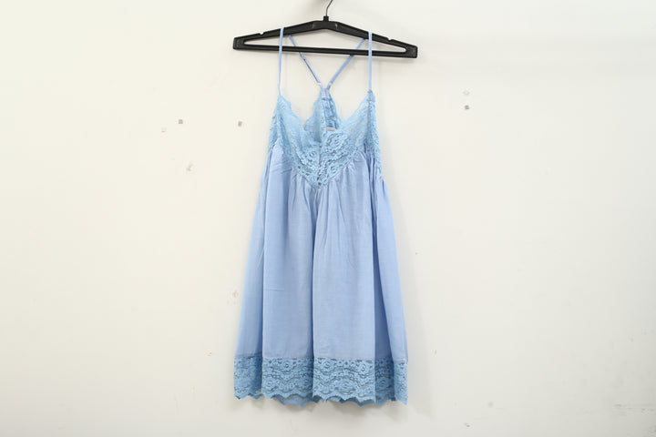 Intimately Free People Fiona Mini Slip Dress