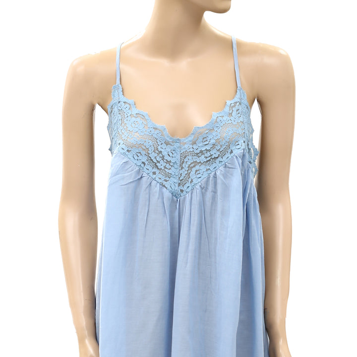 Intimately Free People Fiona Mini Slip Dress