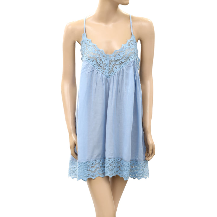 Intimately Free People Fiona Mini Slip Dress