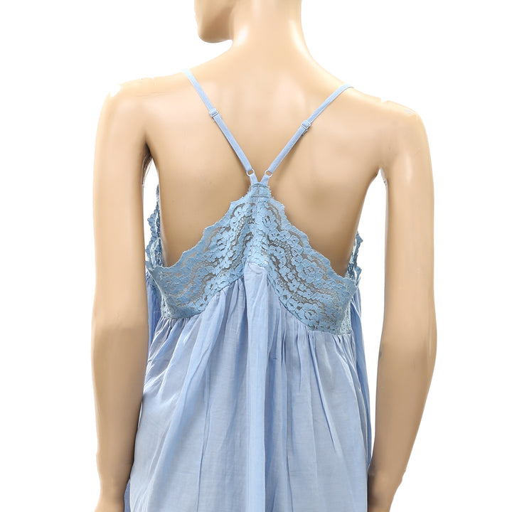 Intimately Free People Fiona Mini Slip Dress