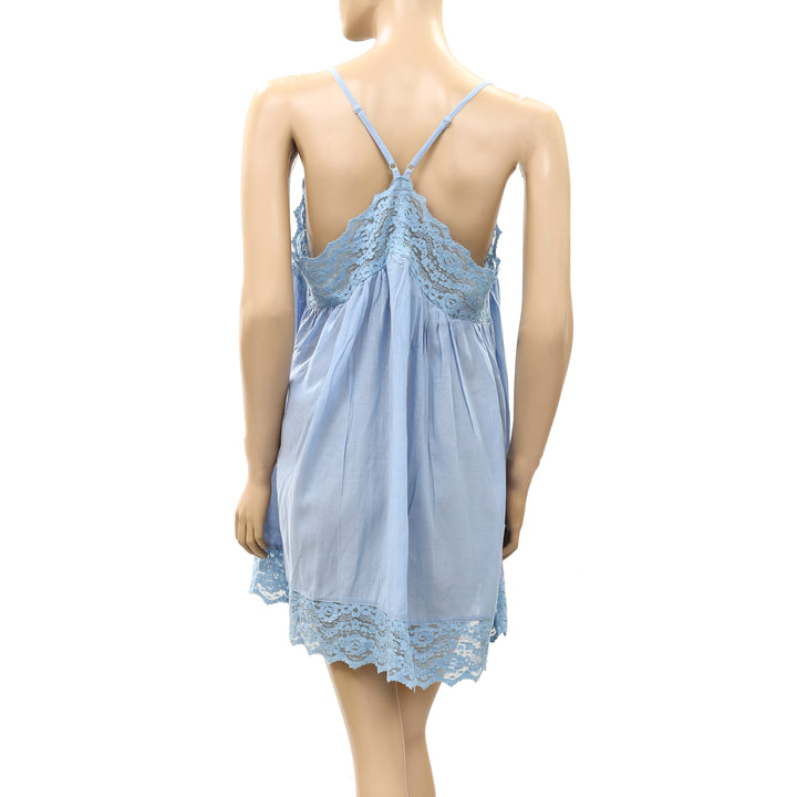 Intimately Free People Fiona Mini Slip Dress