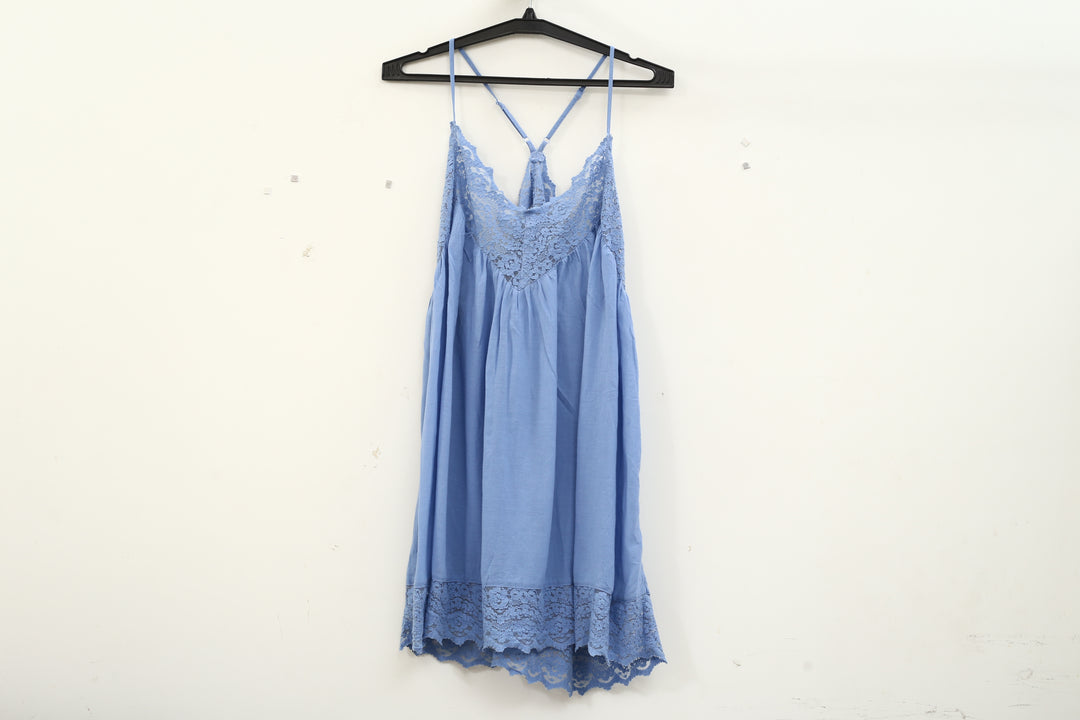 Intimately Free People Fiona Mini Slip Dress