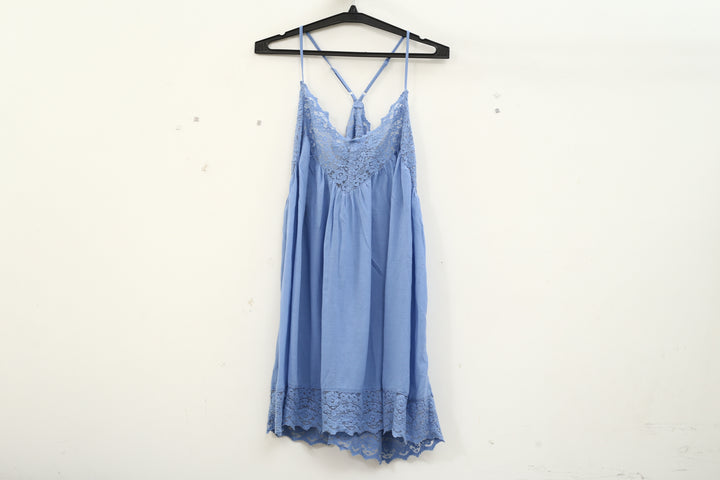 Intimately Free People Fiona Mini Slip Dress
