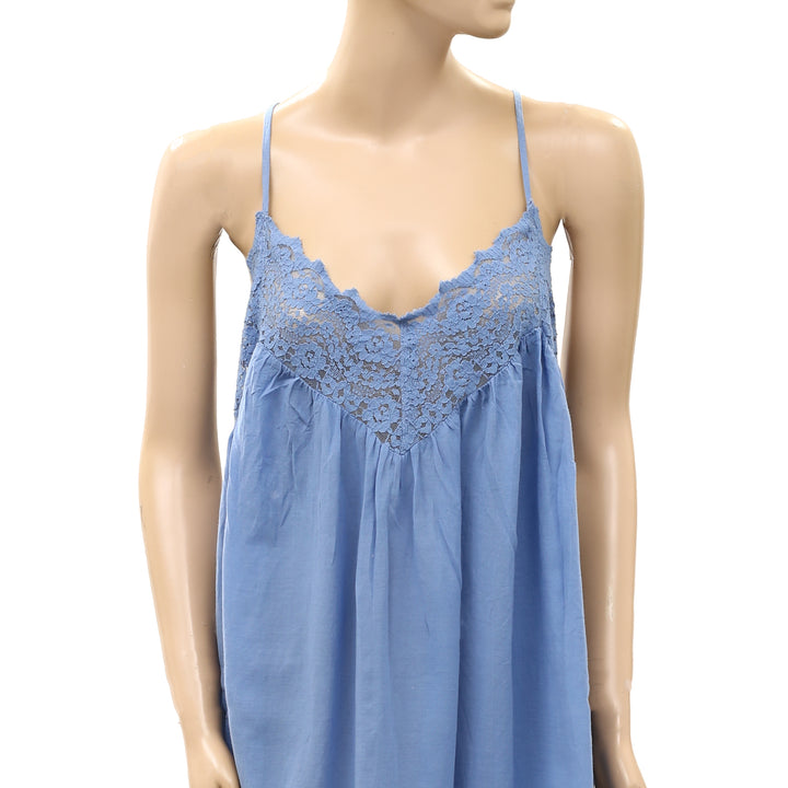 Intimately Free People Fiona Mini Slip Dress