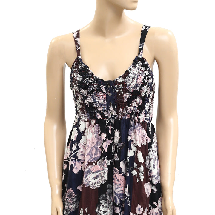 Free People Melrose Wide Leg Jumpsuit