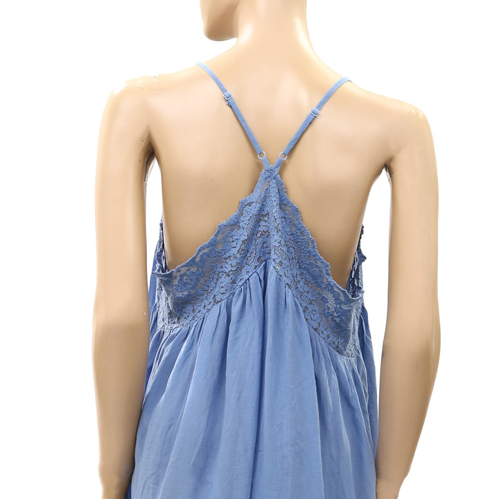 Intimately Free People Fiona Mini Slip Dress