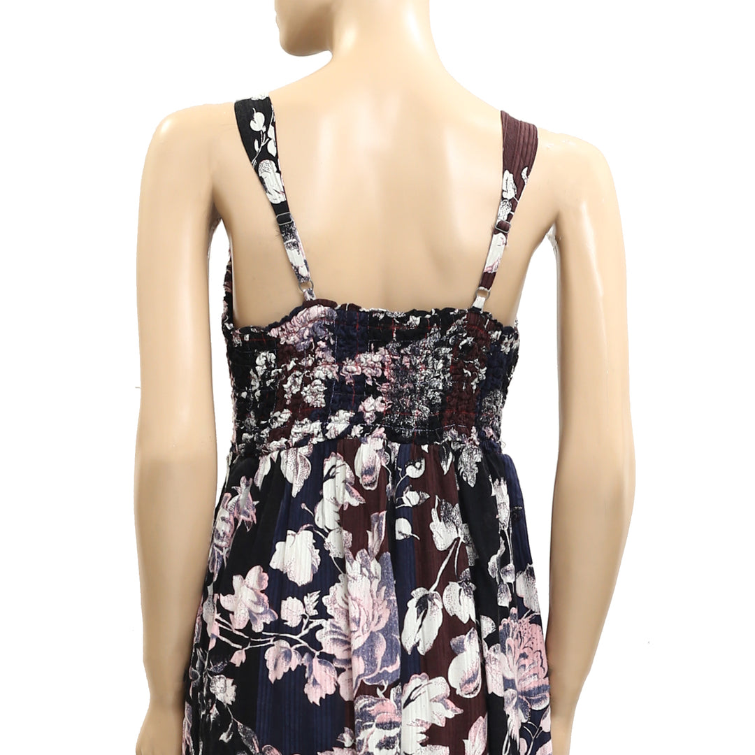 Free People Melrose Wide Leg Jumpsuit