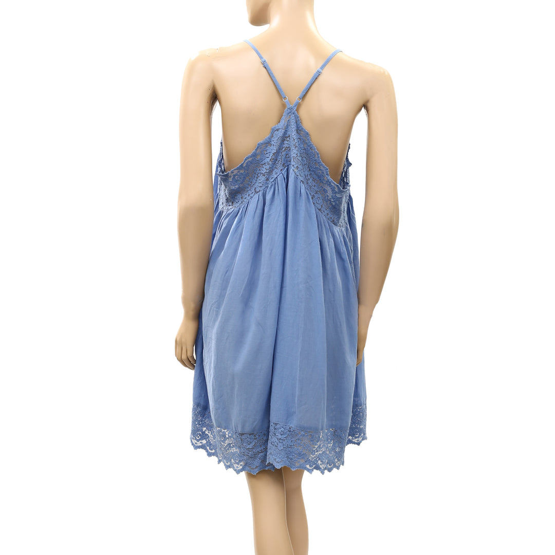 Intimately Free People Fiona Mini Slip Dress