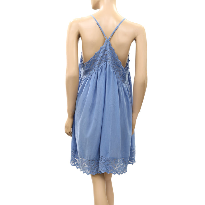 Intimately Free People Fiona Mini Slip Dress