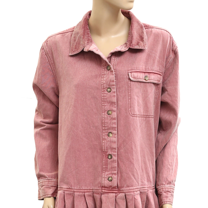 Free People Connor Mini Dress