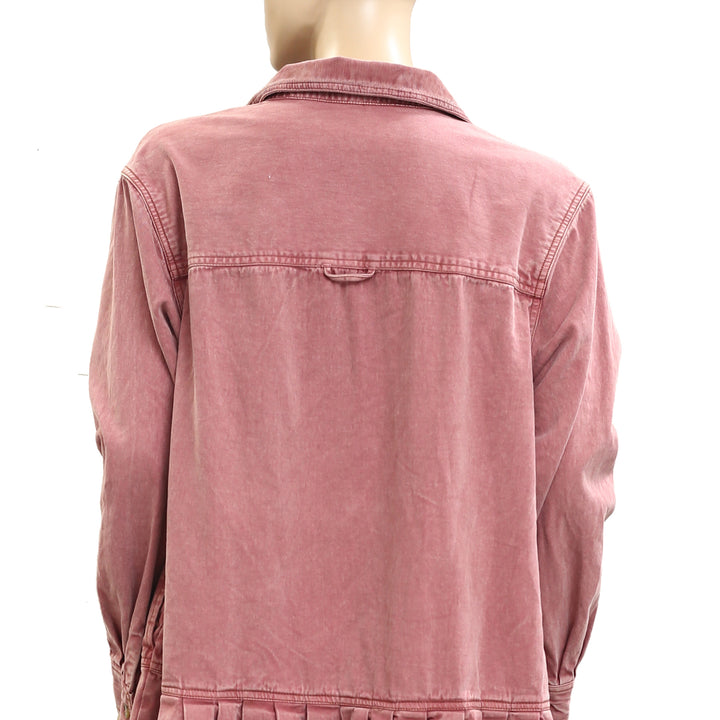 Free People Connor Mini Dress