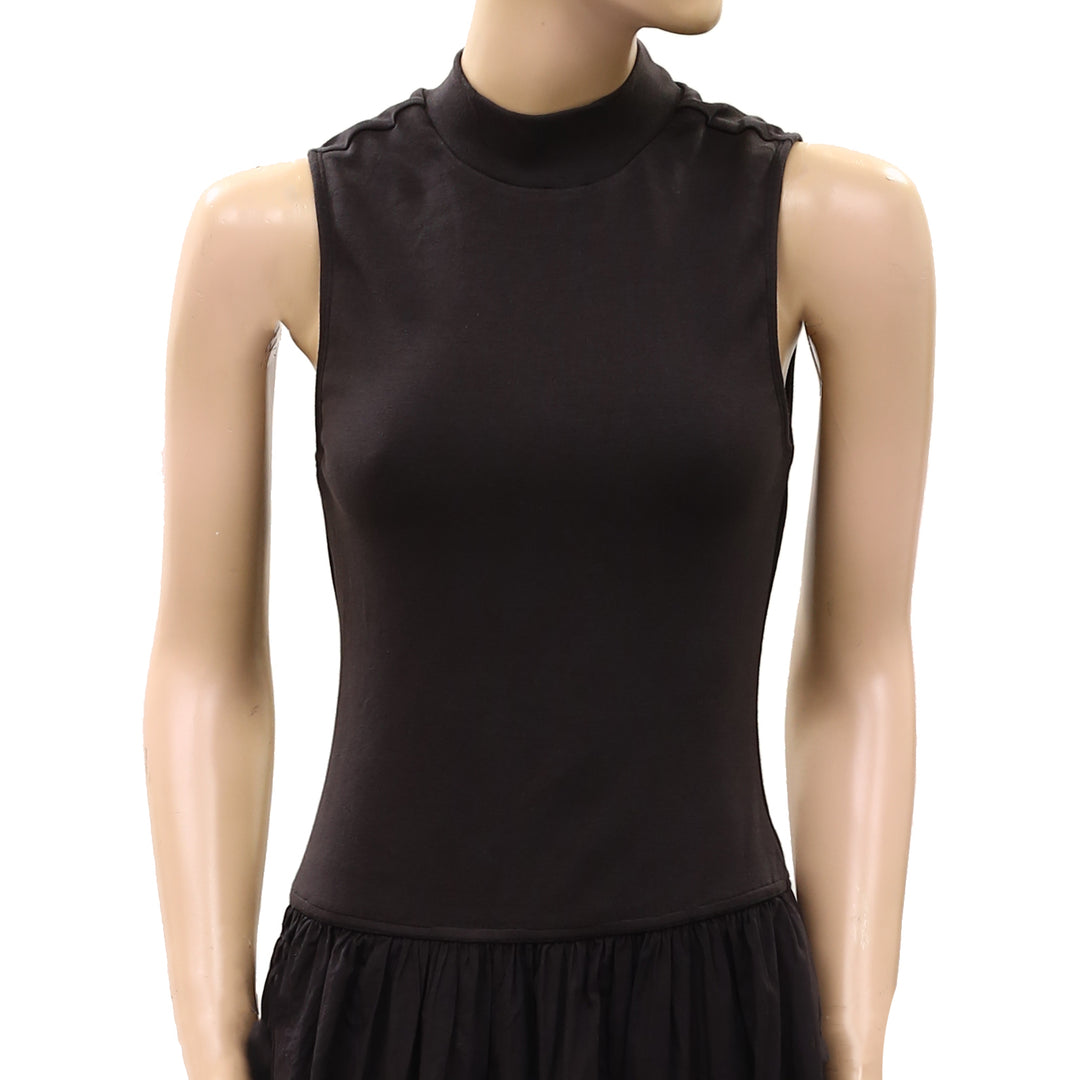 Free People Free Est Pepita Midi Dress