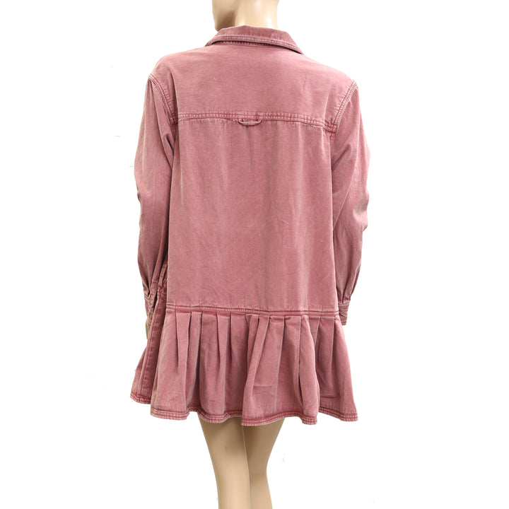 Free People Connor Mini Dress