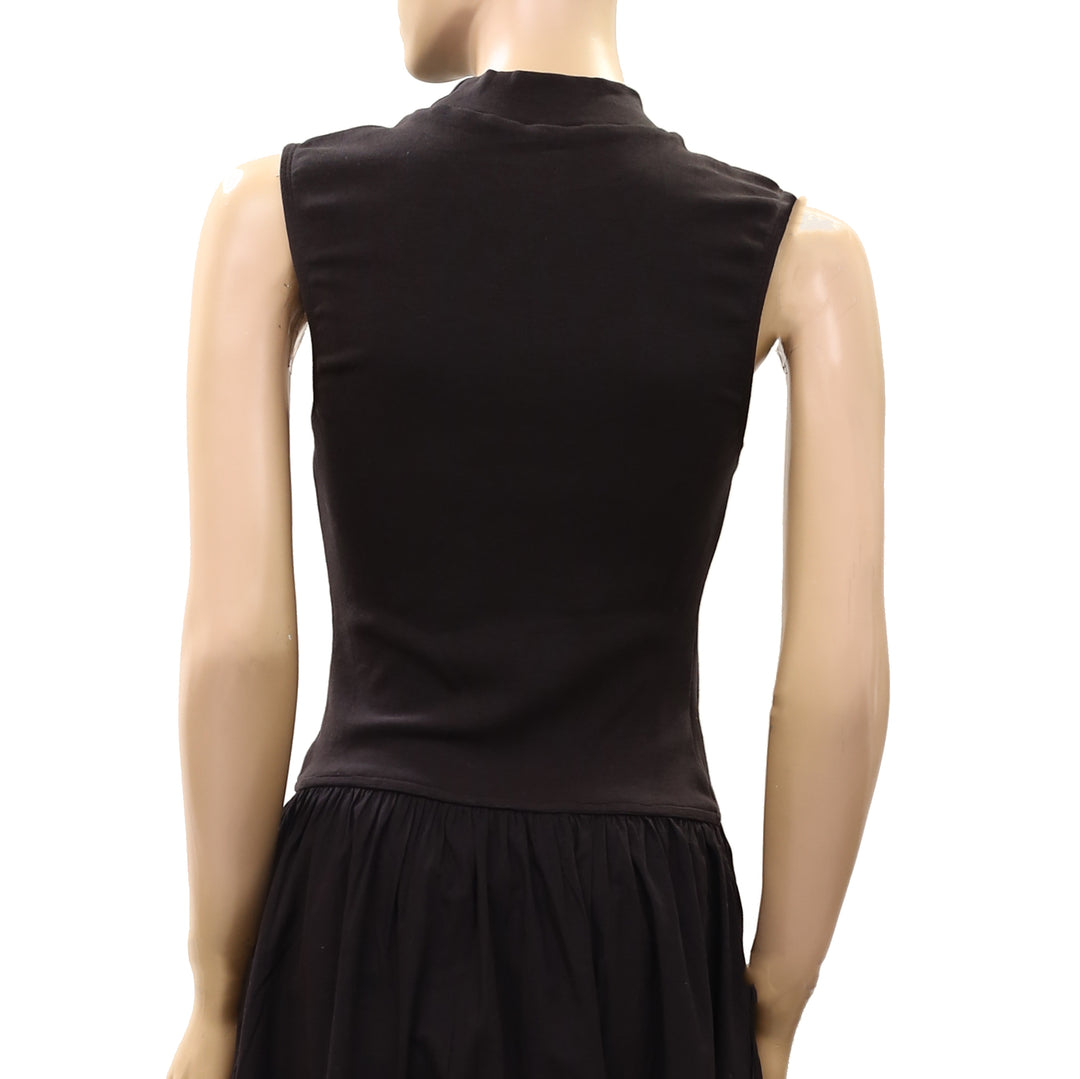 Free People Free Est Pepita Midi Dress