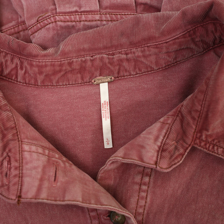 Free People Connor Mini Dress