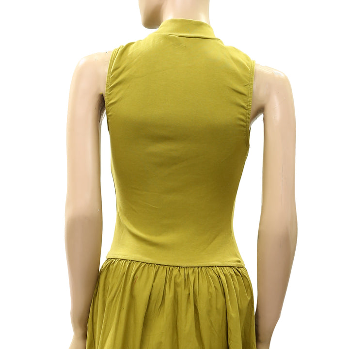 Free People Free Est Pepita Midi Dress