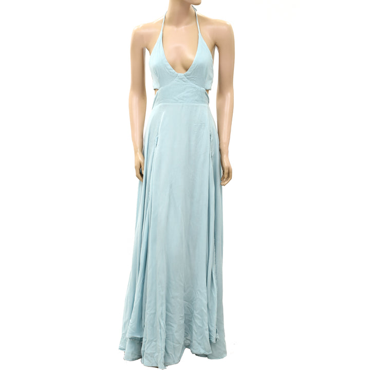 Free People Lille 超长连衣裙 S