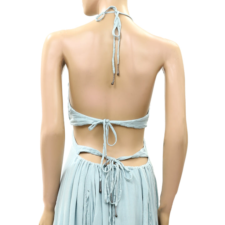 Free People Lille 超长连衣裙 S