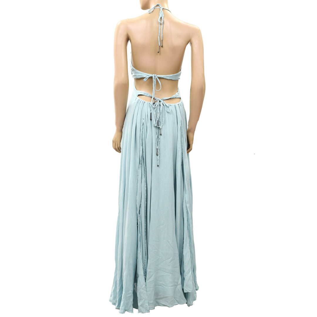 Free People Lille 超长连衣裙 S