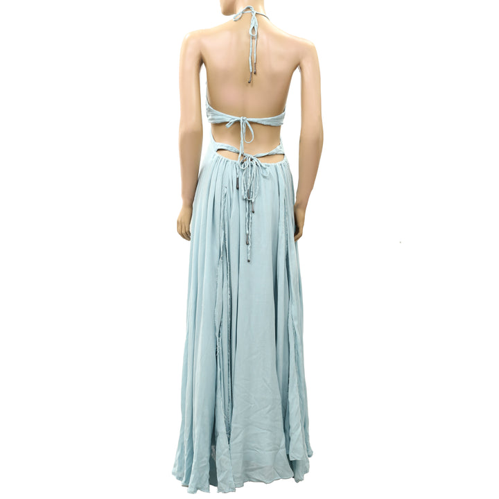 Free People Lille 超长连衣裙 S