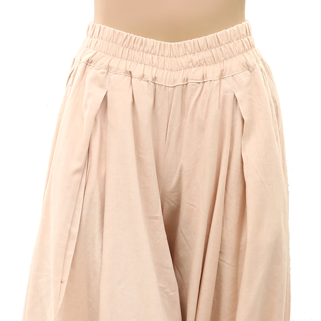 Free People Moonflower Balloon Trousers Pants