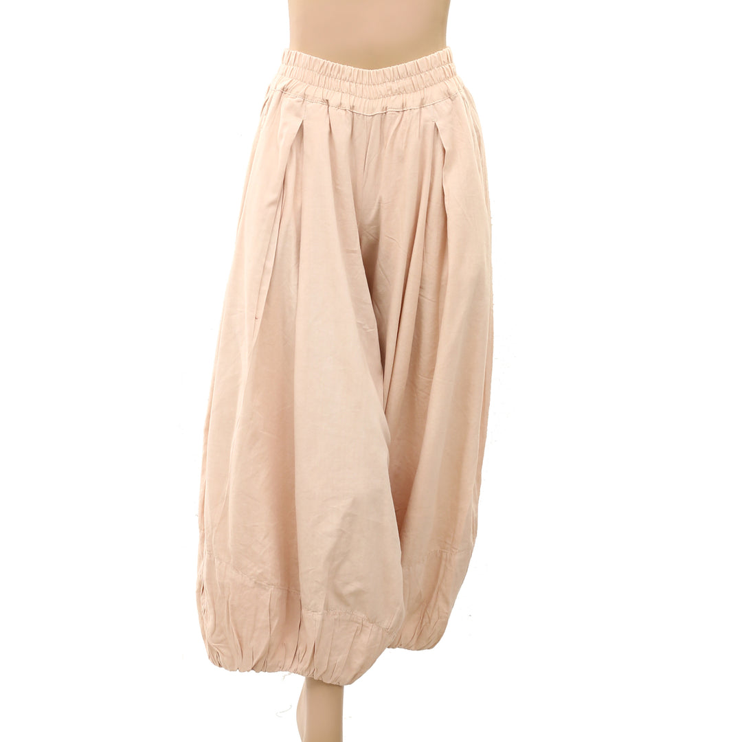 Free People Moonflower Balloon Trousers Pants