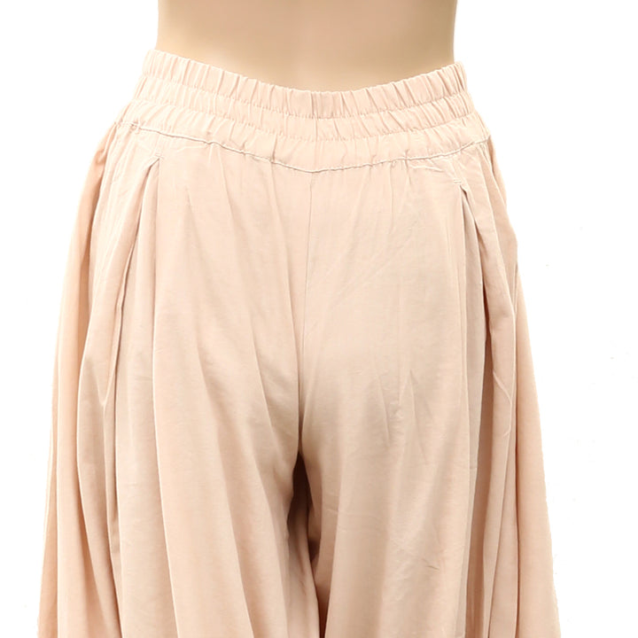 Free People Moonflower Balloon Trousers Pants