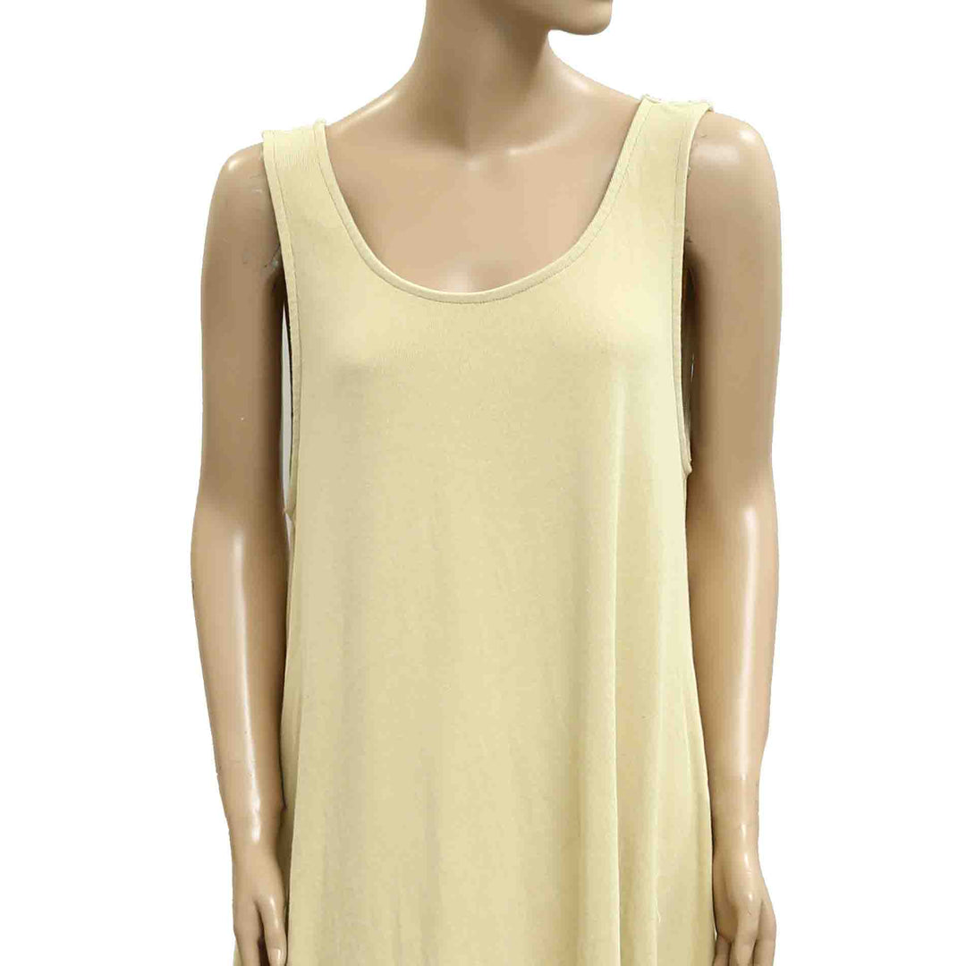 Free People Free-est Perth Barrel T-shirt Midi Dress