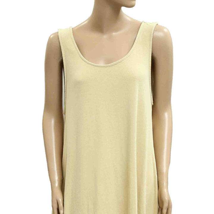 Free People Free-est Perth Barrel T-shirt Midi Dress