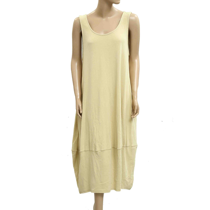 Free People Free-est Perth Barrel T-shirt Midi Dress