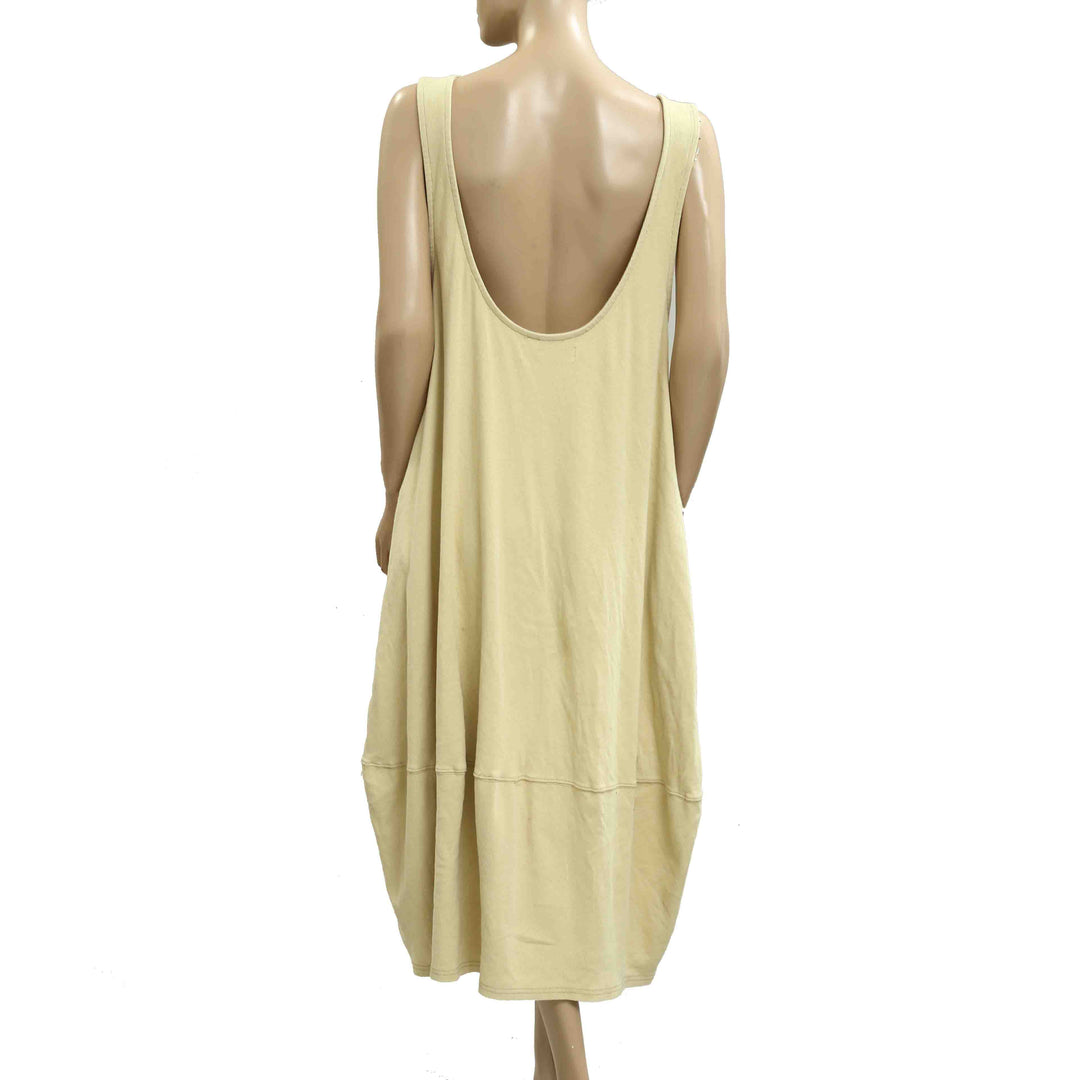 Free People Free-est Perth Barrel T-shirt Midi Dress