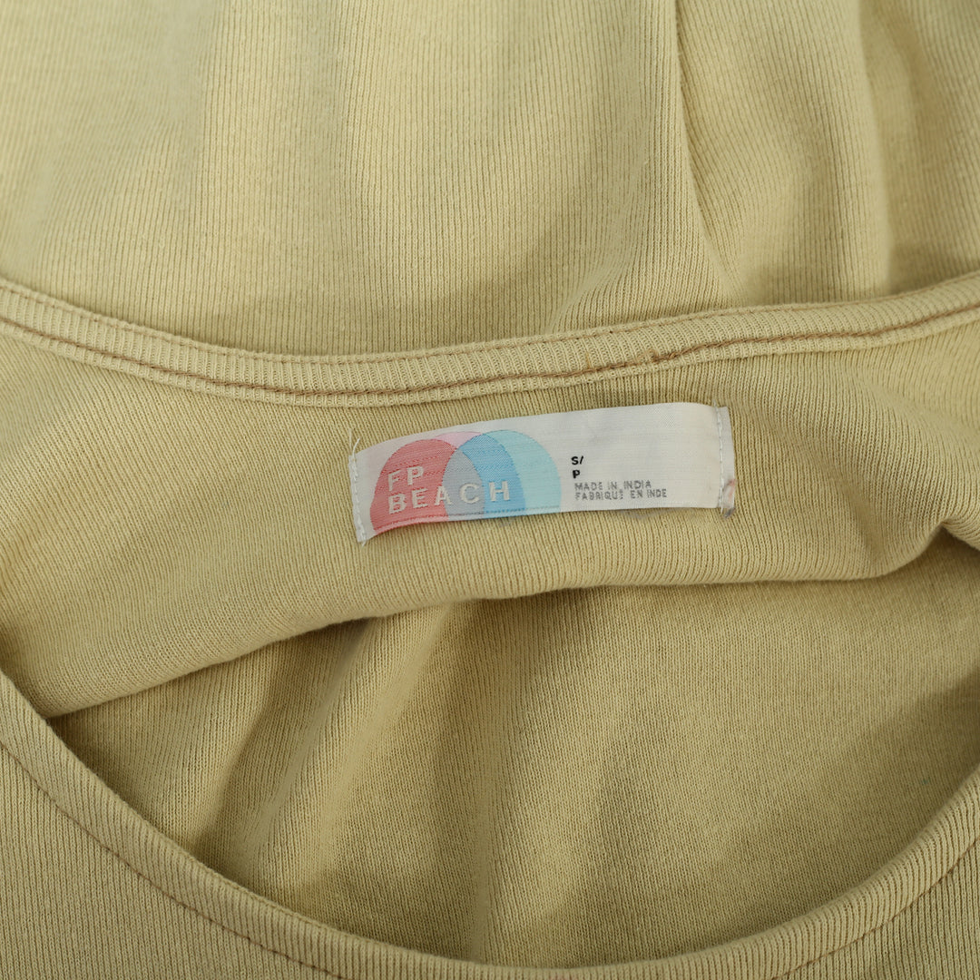 Free People Free-est Perth Barrel T-shirt Midi Dress