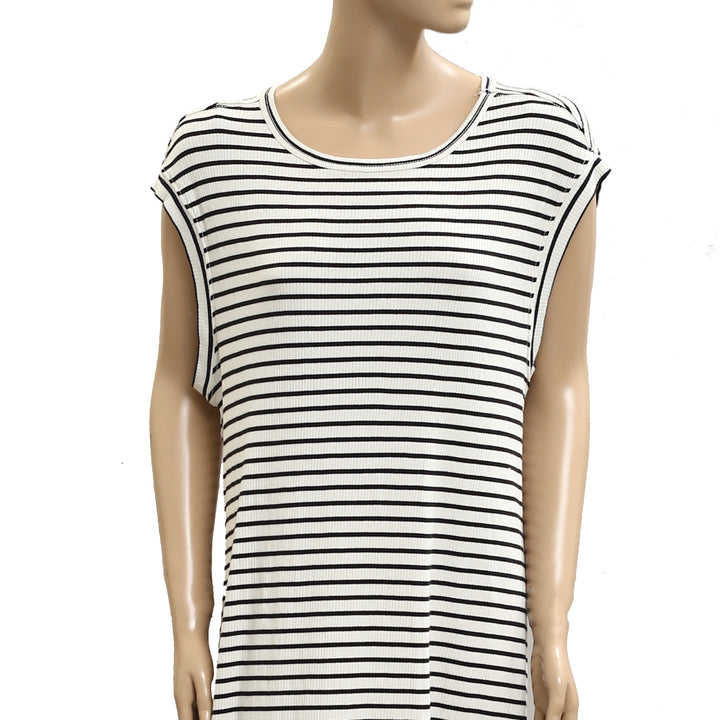 Daily Practice by Anthropologie Highline Short-Sleeve Maxi Dress