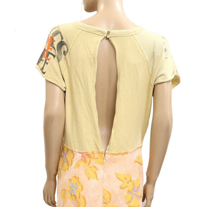 Free People Keanu Midi Dress