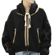 Free People We The Free Mercer Hoodie Jacket Top